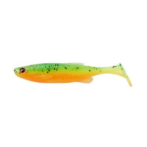 SG 3d Fat Minnow T-tail 7.5cm 5g Firecracker 1szt