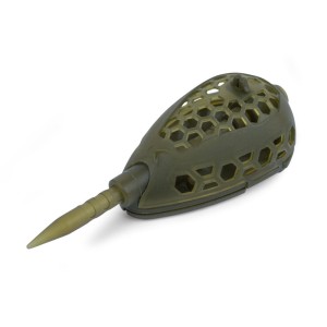 Koszyk zanętowy Korum Camo Grub Feeder - 20g