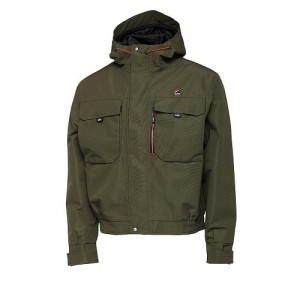 Kurtka Dam Iconic Wading Jacket IVY Green r. L