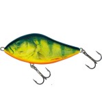SALMO WOBLER SLIDER FLOATING 7cm - REAL HOT PERCH