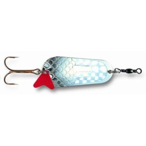 Błystka DAM Effzett Standard 10cm/60g, Prism