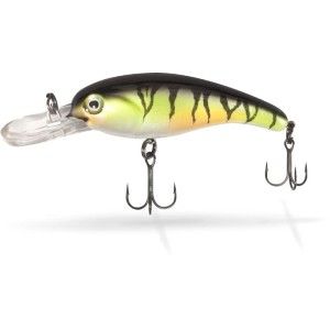 WOBLER Mann's Quantum ACC-TRAC 11-13 7,5cm Perch