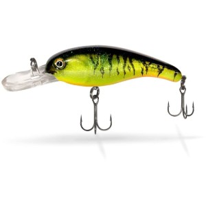 WOBLER Mann's Quantum ACC-TRAC 11-13 7,5cm Magic green