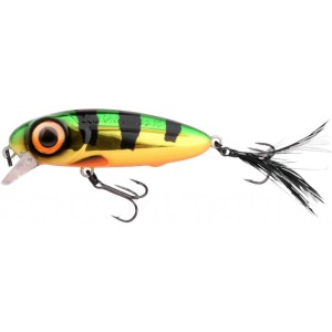 Wobler SPRO IRIS UNDERDOG HARDLURE 7cm 13g PERCH 