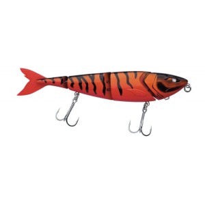 Wobler Berkley Zilla Swimmer 19cm/43g, Red Tiger