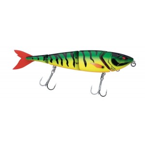 Wobler Berkley Zilla Swimmer 19cm/43g, Firetiger
