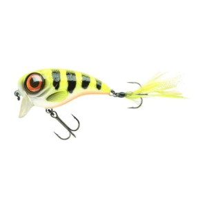 Spro Fat Iris Hot Perch 6cm, 17g
