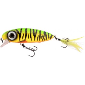  Wobler SPRO IRIS UNDERDOG HARDLURE 7cm 13g FireTiger
