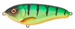 ILLEX Dexter Jerk 100 SS 10cm 33,8g Mat Tiger