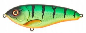 ILLEX Dexter Jerk 100 SS 10cm 33,8g Mat Tiger