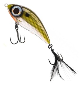 Spro Iris Fatboy -Shad - 11.5cm - 58g