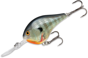 WOBLER Rapala DT-14 Bluegill DT14 BG