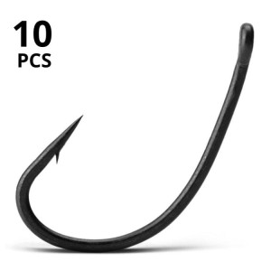 Haczyki karpiowe Stealth Hooks Solid 6/10