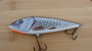 Wobler Dorado Flicker Jerk Sinking PK 14cm