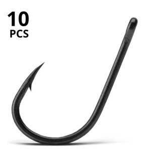 Haczyki karpiowe Stealth Hooks Classic Boilie 4/10