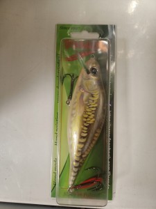 Wobler Dorado TEMPTER floating MC 10cm/22g