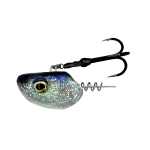 Monster Vertical Head 55g White Fish