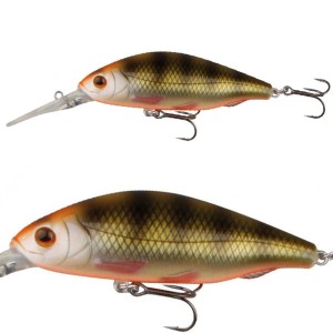 Wobler SavageGear Diving Prey85 8.5cm 04-Perch