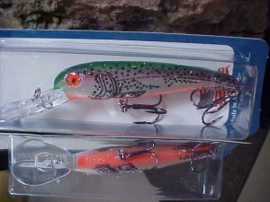 Mann's CG Stretch 10+ Rainbow Trout