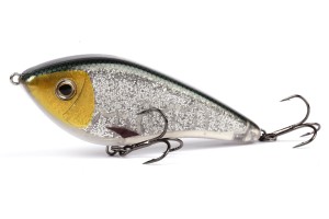 Wobler WESTIN Swim 12cm53g Suspending 3D Headlight