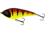 Wobler WESTIN Swim Glidebait 10cm 34g Sinking Alert Perch