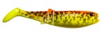Guma spinningowa Savage Gear Cannibal Burbot Golden Ambulance - 15cm