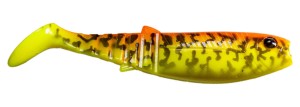 Guma spinningowa Savage Gear Cannibal Burbot Golden Ambulance - 15cm