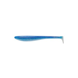 SG Monster Shad 18cm 33g Blue Silver UV 2szt
