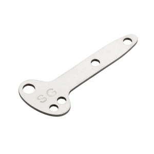 Savage Gear Pro Peg Blade Stainless Large 3pcs