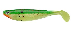 Guma Berkley Sick Flanker 10cm - Hot Firetiger