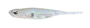 Przynęta gumowa Fish Arrow Flash-J 1" Ghost Wakasagi/Aurora #F29 1SZT