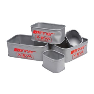 Zestaw pojemików EVA-X