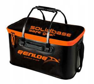 Torba Genlog Eva Black Bag rom. m