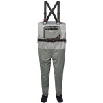 Spodniobuty oddychające ze skarpetą neoprenową Mikado UMS05 - roz. L