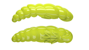 Przynęta gumowa Libra Lures 35mm kolor 007 Czosnek