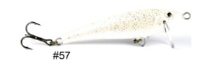 Wobler Siek Siga 6cm/6g  #57
