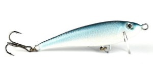 Wobler Siek Siga 9cm #12 14g tonący