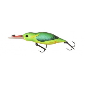 DAM Effzett Eisvogel 14,5cm 35g Firetiger
