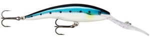 Woblery Rapala Deep Tail Dancer TDD09-BSRD
