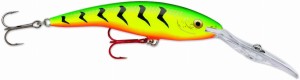 Wobler Rapala Deep Tail Dancer TDD09-BLT