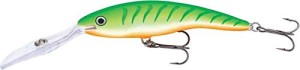 Wobler Rapala Deep Tail Dancer TDD09-GTU