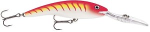 Wobler Rapala Deep Tail Dancer TDD09-PTU