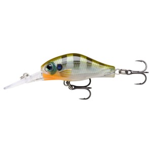 Wobler Rapala Shadow Rap Fat Jack BG Blue Gill 