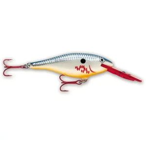 Wobler Rapala Shadow Rap BOSD Bleeding Original Shad