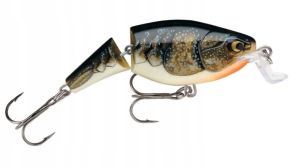 Wobler Rapala Jointed Shad Rap JSSR07CW