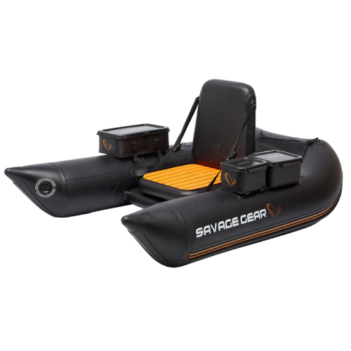 PŁYWADEŁKO Savage Gea BELLY BOAT PRO-MOTOR 180 75916 1.Png