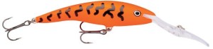 Wobler Rapala Deep Tail Dancer 11cm 22g TDD-11-OCW