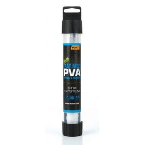 Siatka PVA Tuba Fox Mesh System - Fast Melt Stix 14mm/7m