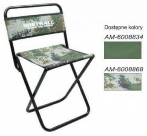 Mistrall Krzesło zielone 