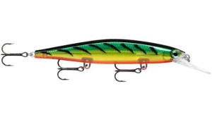 Wobler Rapala Shadow Rap 11cm Firetiger FT